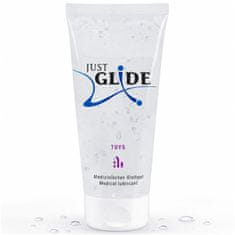 BH Just Glide lubrikant za igračke 200 ml ekstra gusti lubrikant na bazi vode