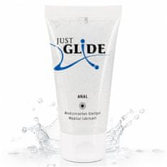 BH Just Glide Anal veganski analni lubrikant na bazi vode 50 ml