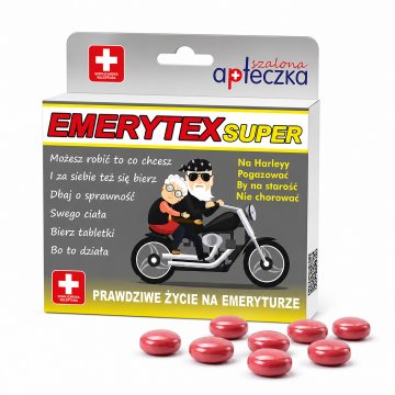 Mo Čokoladne dražeje smiješni gadget poklon za djeda Emerytex Super
