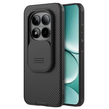 Nillkin maskica za Xiaomi Redmi Note 15 Pro 5G, Camshield Pro, crna