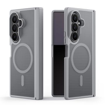 Dux Ducis maskica za Samsung Galaxy Z Fold 8 Ultra, Yind serija, siva
