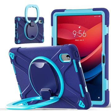 GS Dječja futrola za Lenovo Tab M11, oklopljena, tamnoplava