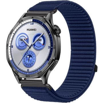 GS Univerzalni najlonski remen 22 mm, tamnoplava boja