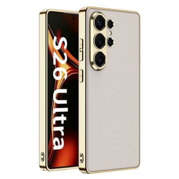GKK Futrola za Samsung Galaxy S26 Ultra, koža, roza
