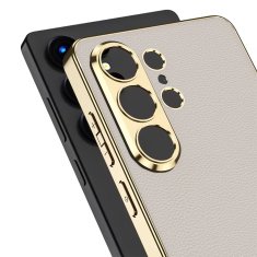 GKK Futrola za Samsung Galaxy S26 Ultra, koža, roza