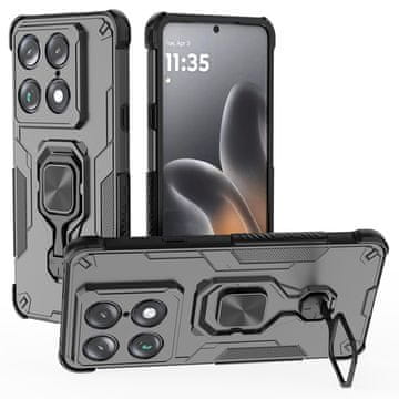 GS Motorola Signature futrola s prstenom, crna