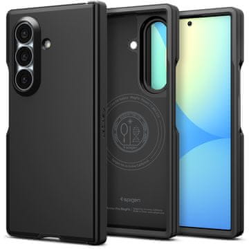 Spigen Tough Armor Pro futrola za Samsung Galaxy Z Fold8 Ultra, crna (ACS11507)