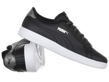 Puma CIPELE Smash V2 Metallics Jr 386197-02 38.5