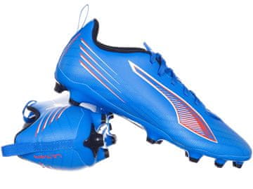 Puma - DJEČJE NOGOMETNE KOPČE - ULTRA 6 PLAY FG/AG JR 108533-01 38