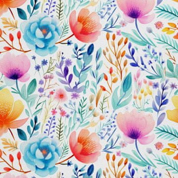 VANJSKI STUDEL OXFORD - Blumen- DX2005
