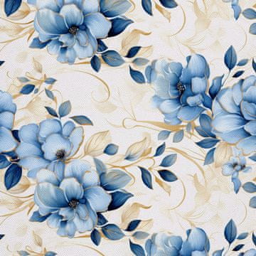 VANJSKI STOLET OXFORD - Blumen- DX2010