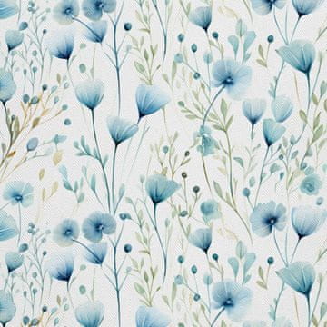 VANJSKI DECOSTEFFER OXFORD - Blumen- DX2029