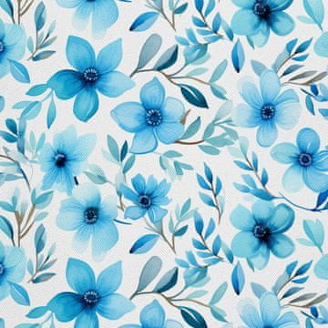 VANJSKI DECOSTEFFER OXFORD - Blumen- DX2031