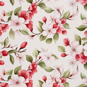 VANJSKI DECOSTEFFER OXFORD - Blumen- DX2050