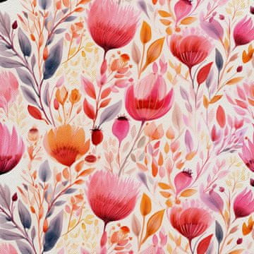 VANJSKI DECOSTOFFE OXFORD - Blumen- DX2061