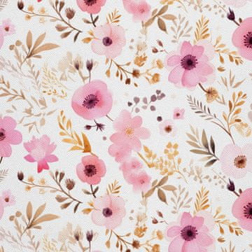VANJSKI DECOSTEFFER OXFORD - Blumen- DX2064