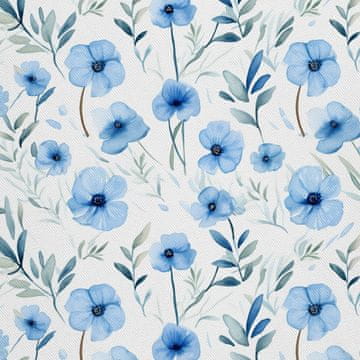 VANJSKI DECOSTEFFER OXFORD - Blumen- DX2104