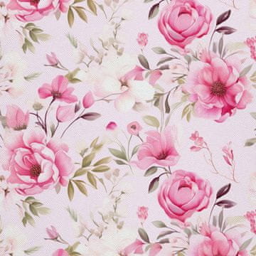 VANJSKI DECOSTOFFE OXFORD - Blumen - DX2227