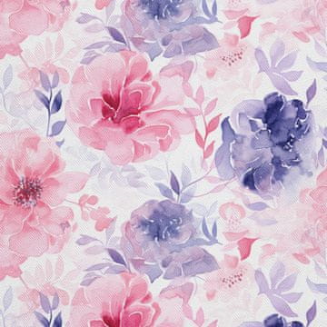VANJSKI DECOSTOFFE OXFORD - Blumen - DX2253
