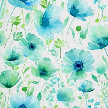 VANJSKI DECOSTEFFER OXFORD - Blumen - DX2303