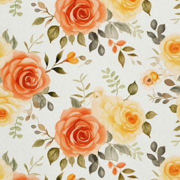 VANJSKI DECOSTEFFER OXFORD - Blumen - DX2374
