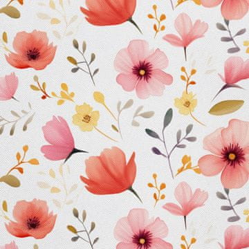 VANJSKI DECOSTEFFER OXFORD - Blumen - DX2384