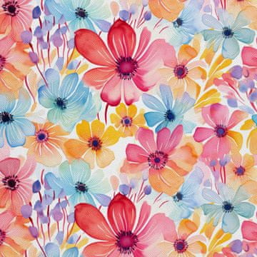 VANJSKI DECOSTEFFER OXFORD - Blumen - DX2494
