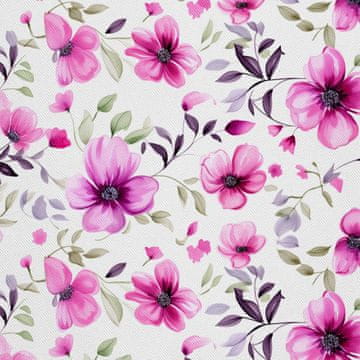 VANJSKI DECOSTOFFE OXFORD - Blumen - DX2513