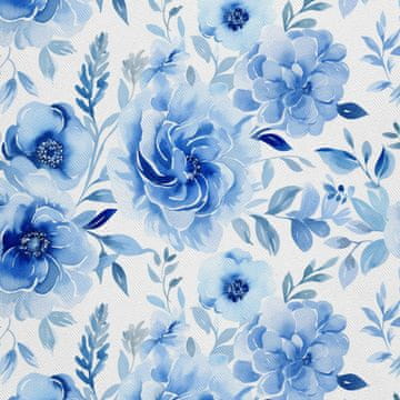 VANJSKI DECOSTOFFE OXFORD - Blumen - DX2514