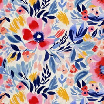 VANJSKI DECOSTEFFER OXFORD - Blumen - DX2521