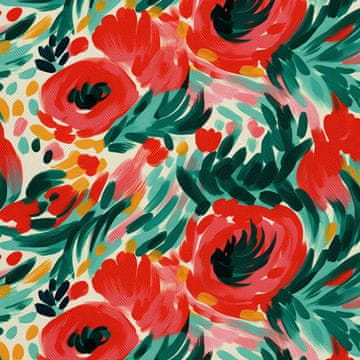VANJSKI DECOSTEFFER OXFORD - Blumen - DX2533