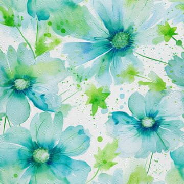 VANJSKI DECOSTEFFER OXFORD - Blumen - DX2573