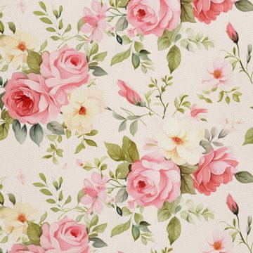 VANJSKI DECOSTEFFER OXFORD - Blumen - DX2582