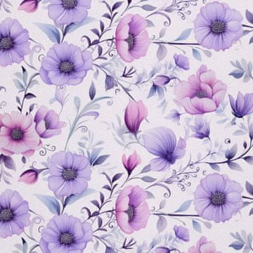VANJSKI DECOSTEFFER OXFORD - Blumen - DX2598