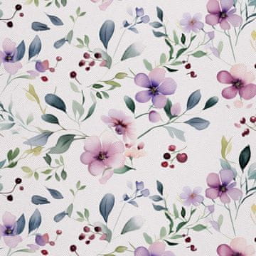 VANJSKI DECOSTOFFE OXFORD - Blumen - DX2627