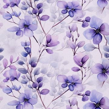 VANJSKI DECOSTOFFE OXFORD - Blumen - DX2635