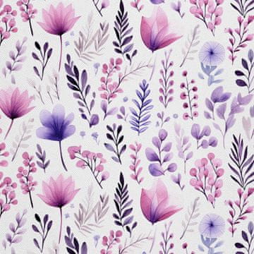 VANJSKI DECOSTOFFE OXFORD - Blumen - DX2643