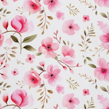 VANJSKI DECOSTOFFE OXFORD - Blumen - DX2794
