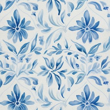 VANJSKI DECOSTOFFE OXFORD - Blumen - DX2881