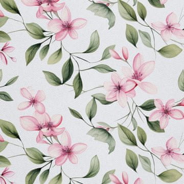 VANJSKI DECOSTOFFE OXFORD - Blumen - DX2899