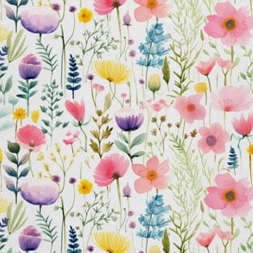 VANJSKI DECOSTEFFER OXFORD - Blumen - DX2914