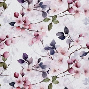 VANJSKI DECOSTOFFE OXFORD - Blumen - DX2978
