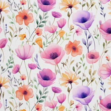 VANJSKI DECOSTEFFER OXFORD - Blumen - DX2981