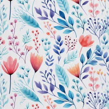 VANJSKI DECOSTEFFER OXFORD - Blumen - DX2984