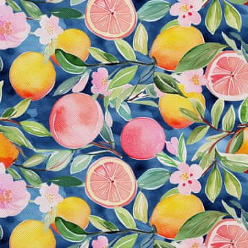 VANJSKI DECOSTOFFE OXFORD - Obst - DX2341