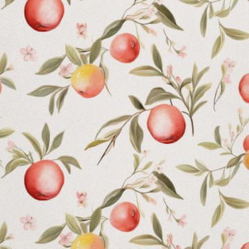 VANJSKI DECOSTOFFE OXFORD - Obst - DX2744