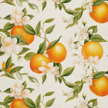 VANJSKI DECOSTOFFE OXFORD - Obst - DX2755