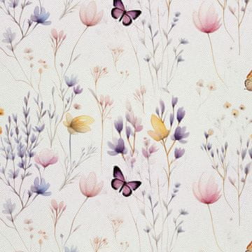 VANJSKI DECOSTOFFE OXFORD - Meereswelle - DX2167