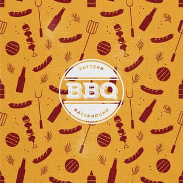 VANJSKI DECOSTOFFE OXFORD - BBQ - DX1795