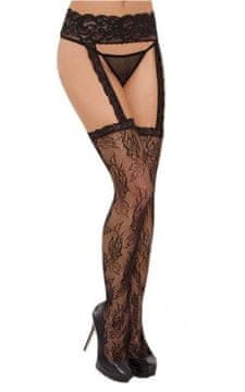 Čarape s pojasom SoftLine 6280 S-L (univerzalne)